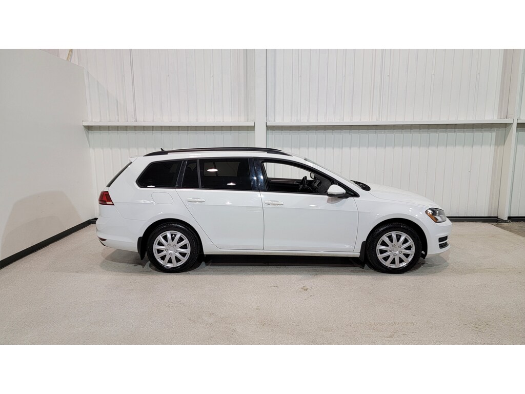 Volkswagen Golf SportWagen 2017