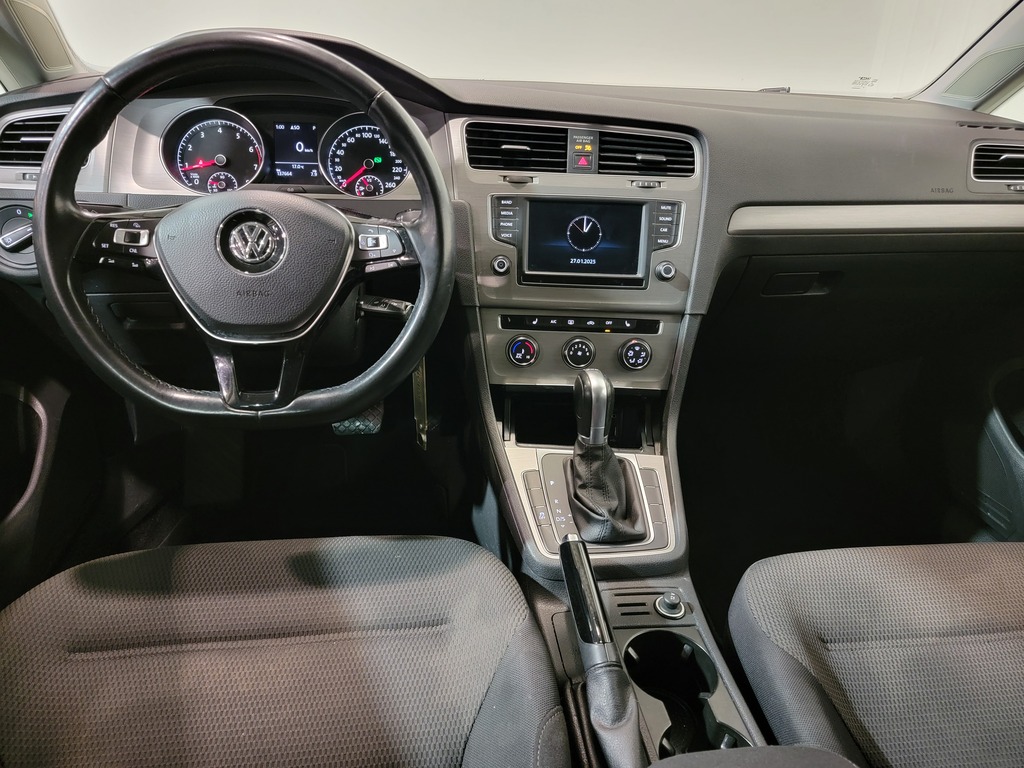 Volkswagen Golf SportWagen 2017