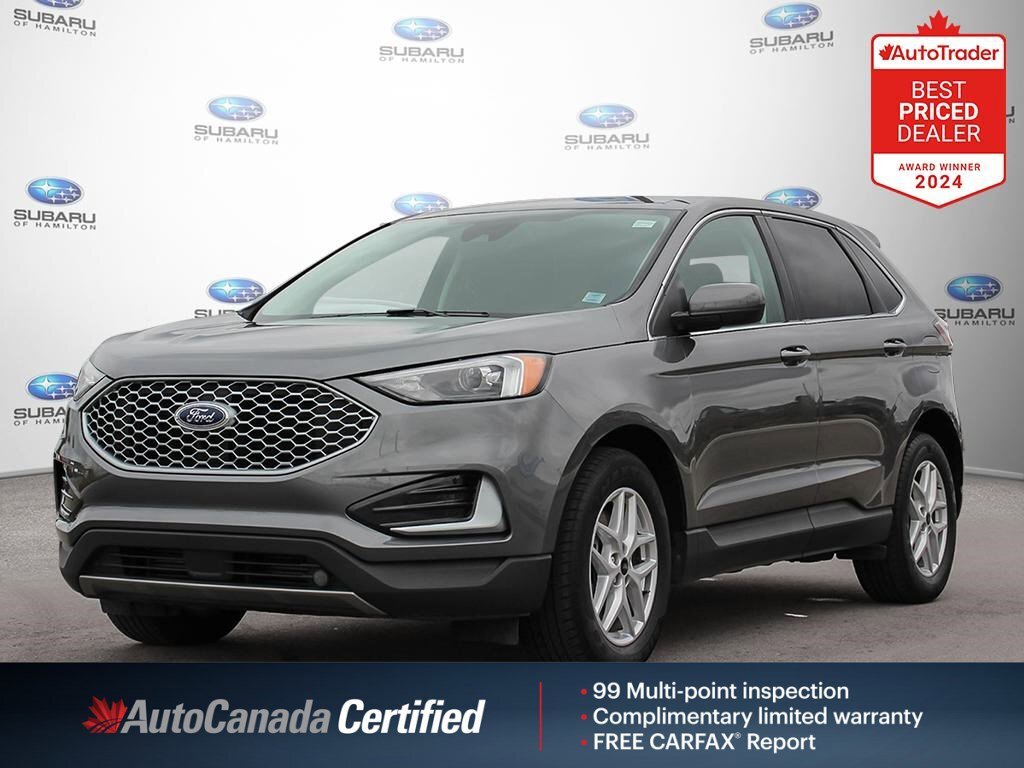 2023 Ford Edge SEL