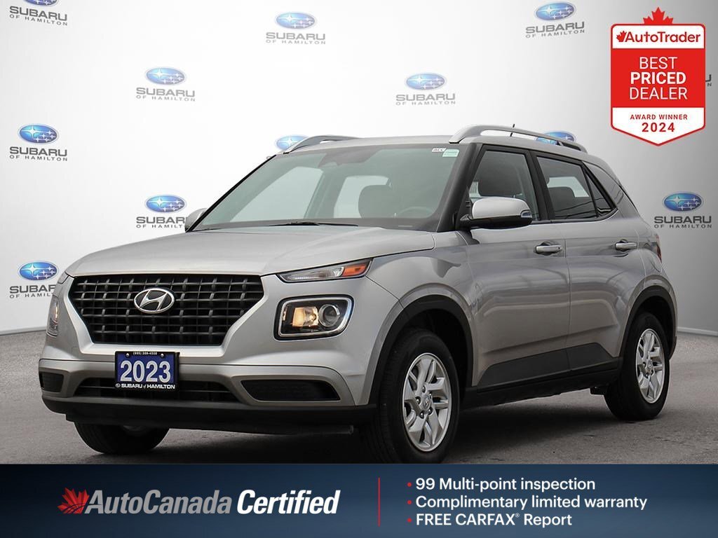 2023 Hyundai Venue Preferred