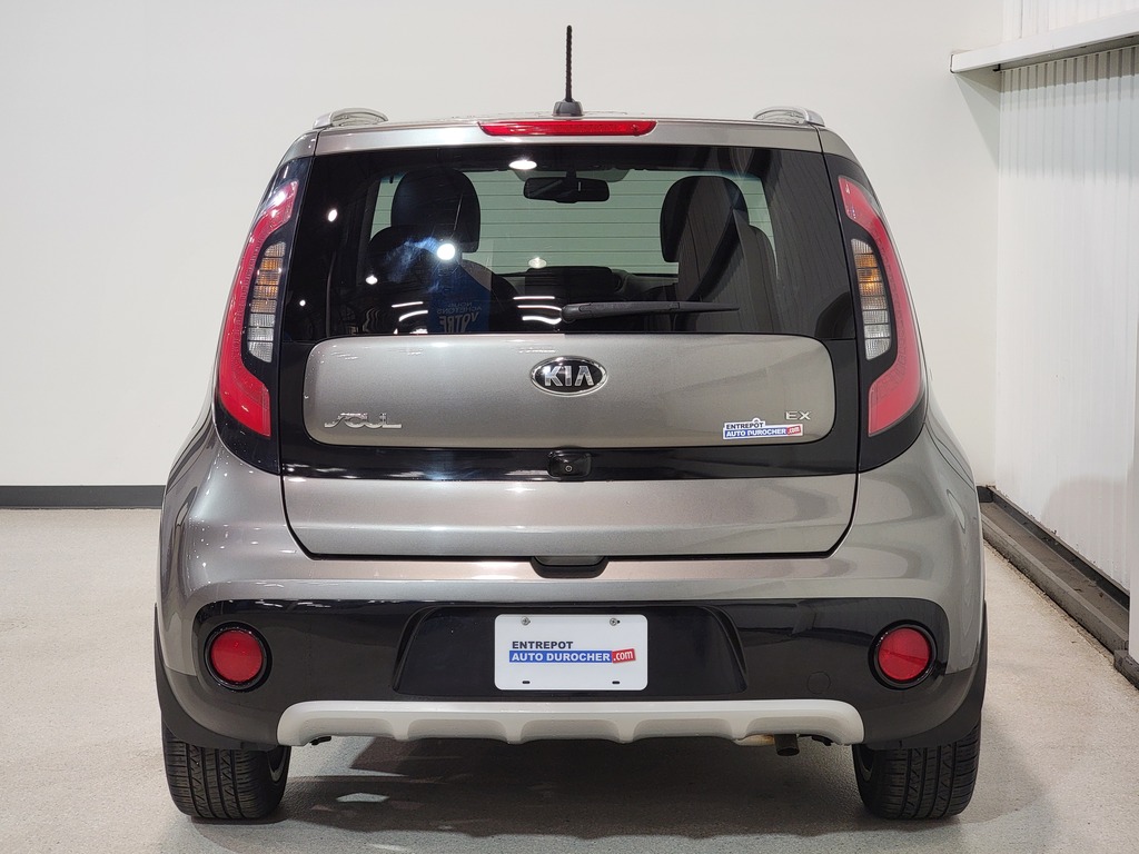 Kia Soul 2019