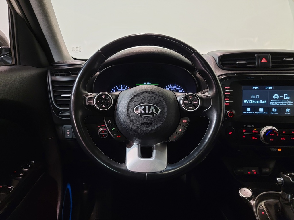 Kia Soul 2019