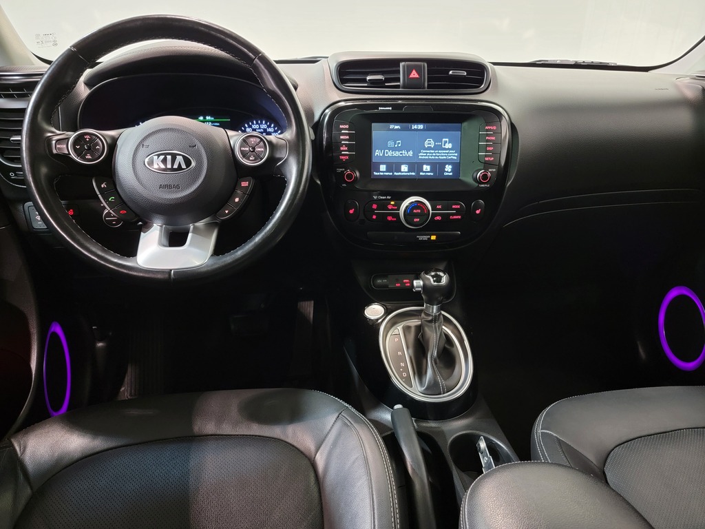 Kia Soul 2019