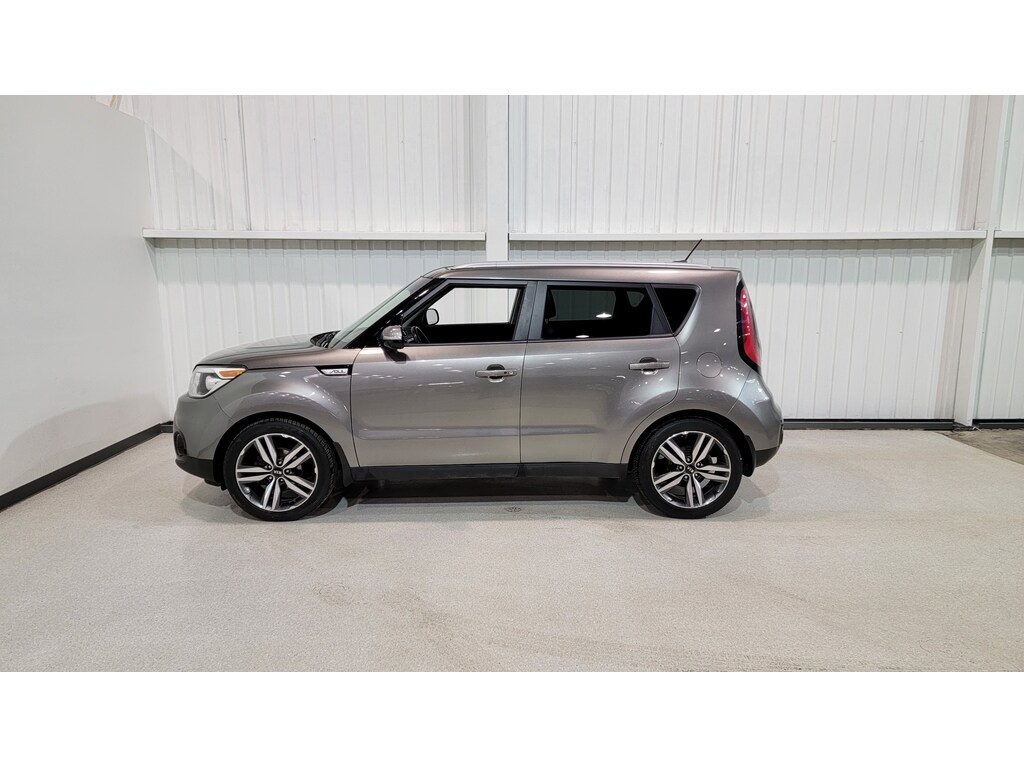 Kia Soul 2019