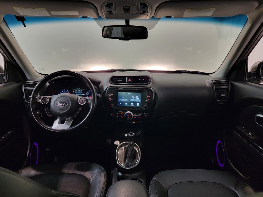 Kia Soul 2019