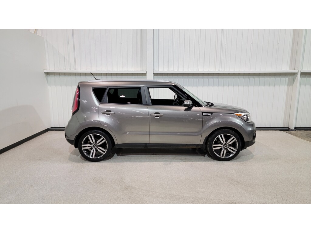 Kia Soul 2019