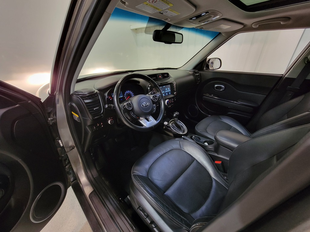 Kia Soul 2019