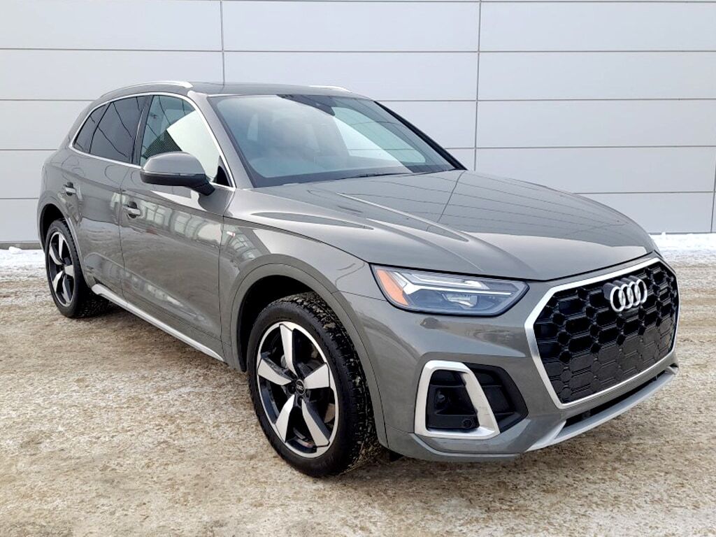 2024 Audi Q5 45 Progressiv