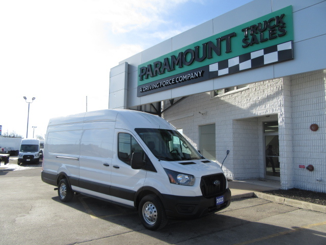 2023 Ford Transit Cargo Van T-250 148 HIGHROOF EXTRA LONG ALL WHEEL DRIVE