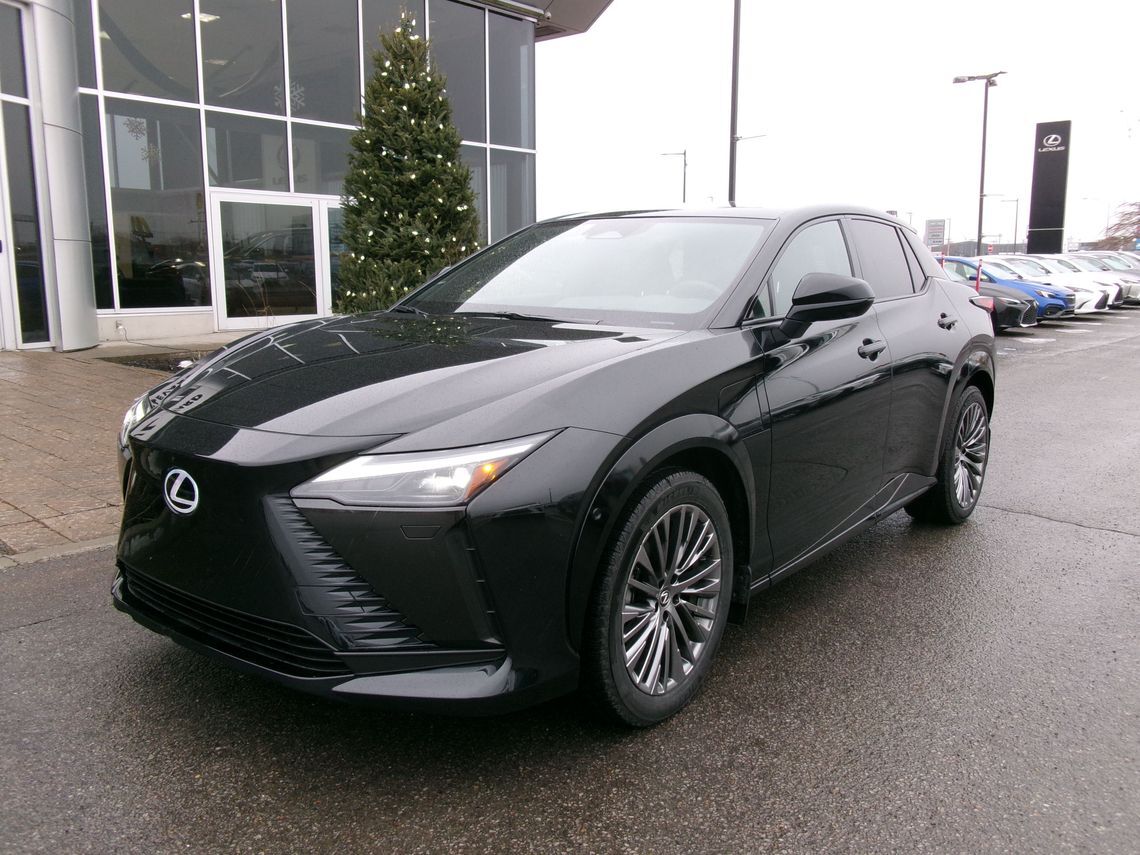 2023 Lexus RZ 450e Exécutif