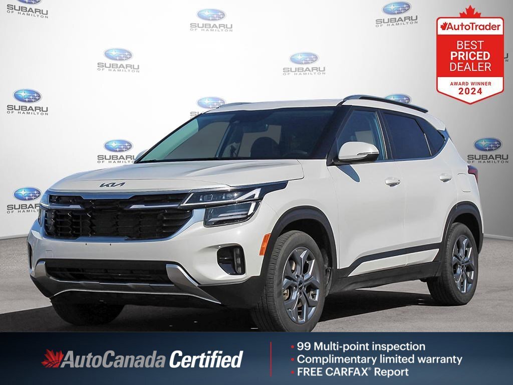 2024 Kia Seltos EX