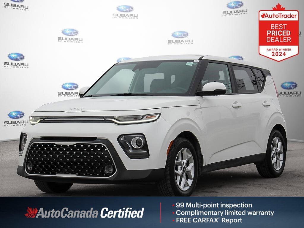 2022 Kia Soul EX