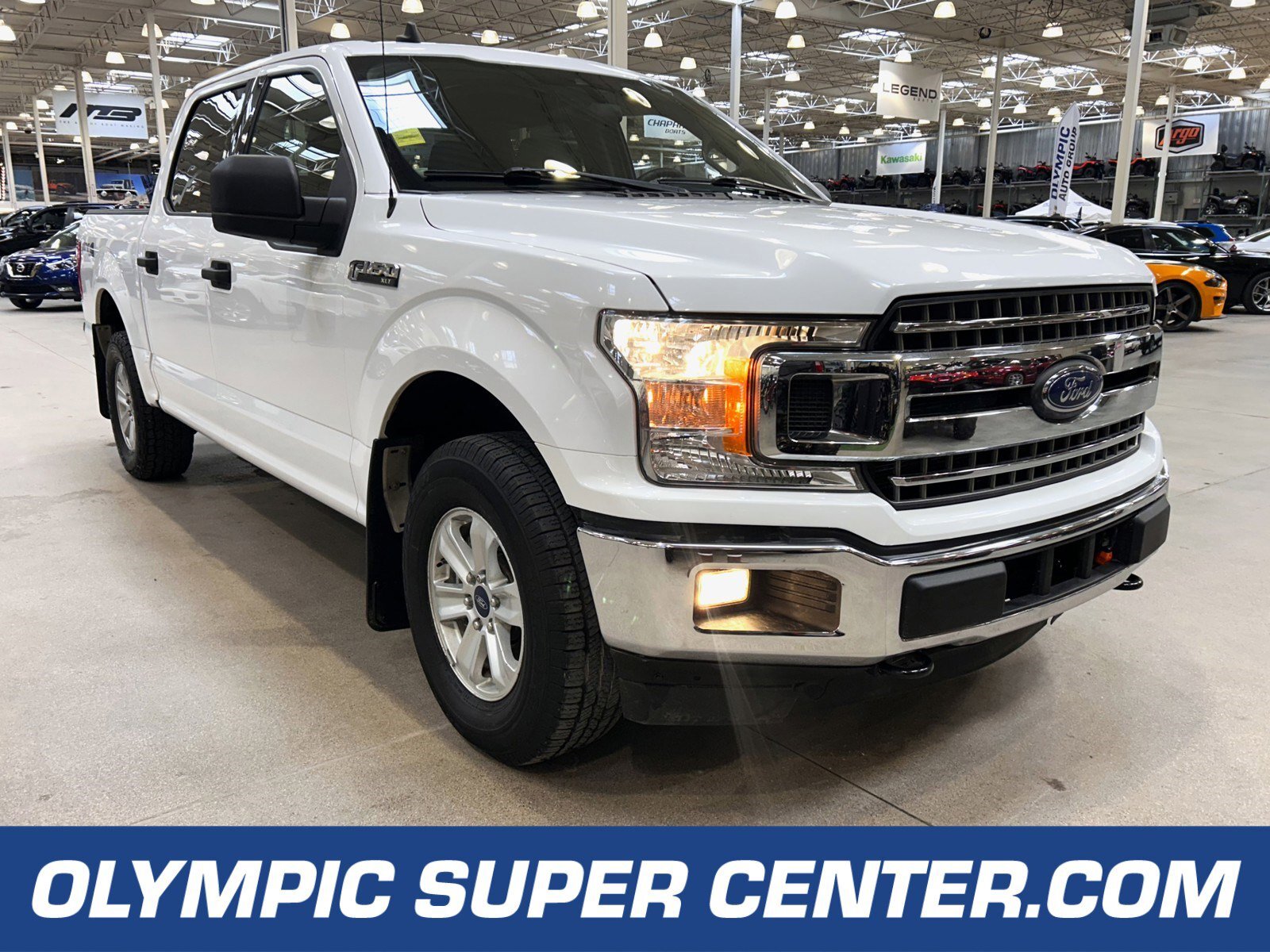 2020 Ford F-150 XLT | TRAILER BRAKE | 2.7L | BACK UP CAM |