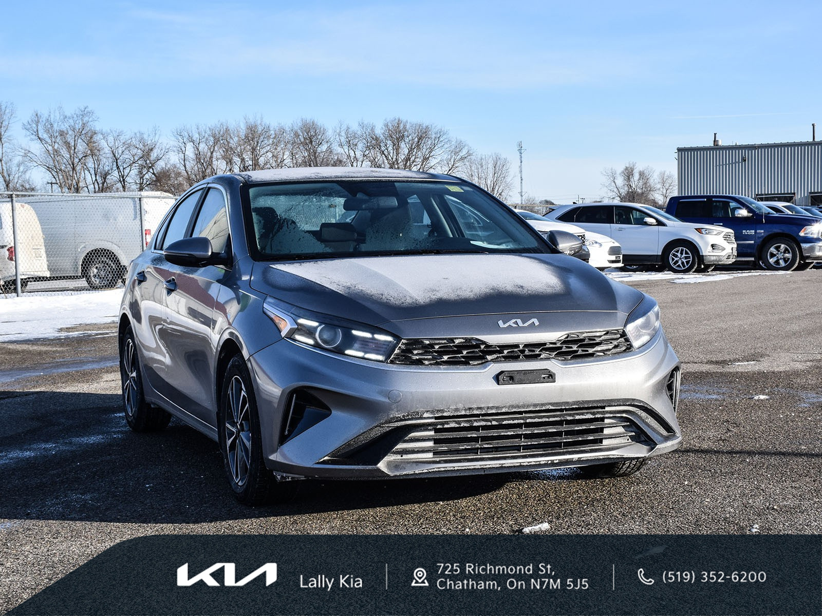 2024 Kia Forte 