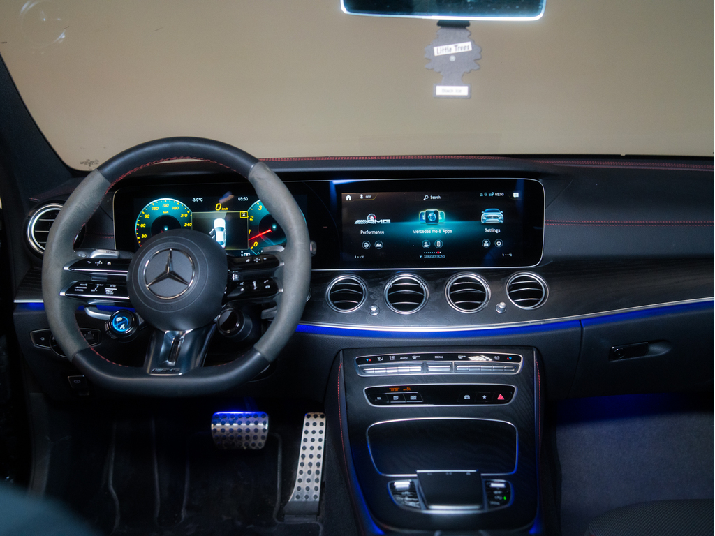 2023 Mercedes-Benz AMG E 53 4MATIC, 多伦多, 全款车