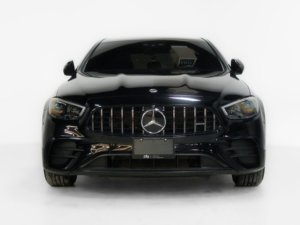 2023 Mercedes-Benz AMG E 53 4MATIC, 多伦多, 全款车