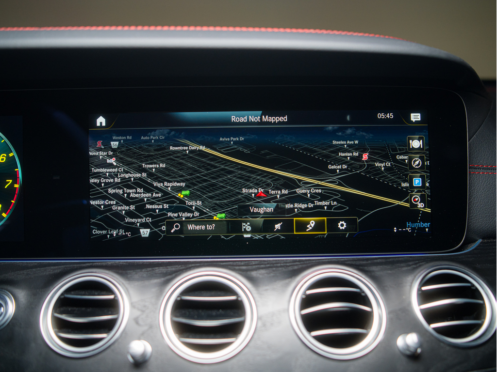 2023 Mercedes-Benz AMG E 53 4MATIC, 多伦多, 全款车