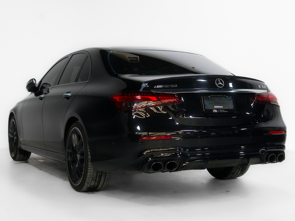 2023 Mercedes-Benz AMG E 53 4MATIC, 多伦多, 全款车