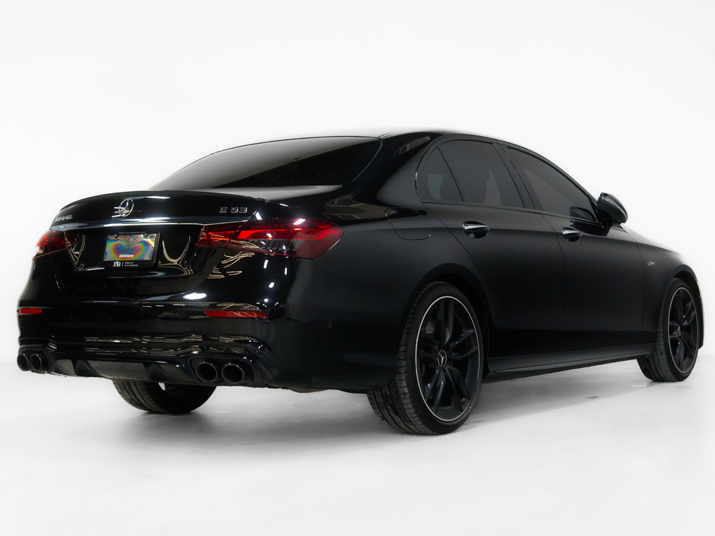 2023 Mercedes-Benz AMG E 53 4MATIC, 多伦多, 全款车