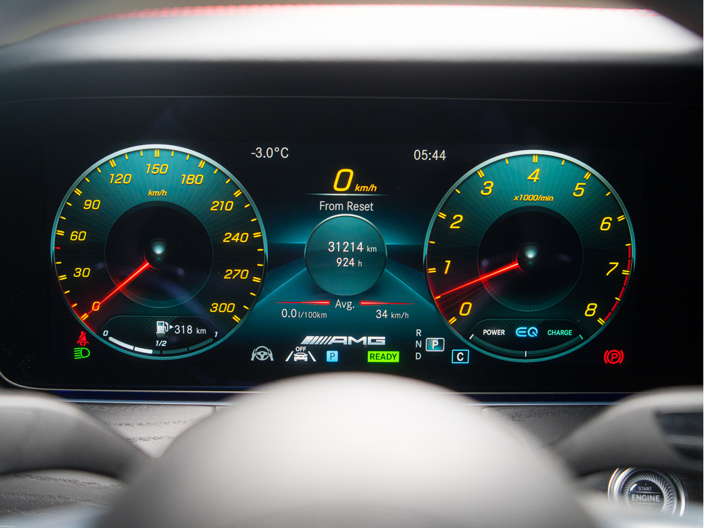 2023 Mercedes-Benz AMG E 53 4MATIC, 多伦多, 全款车