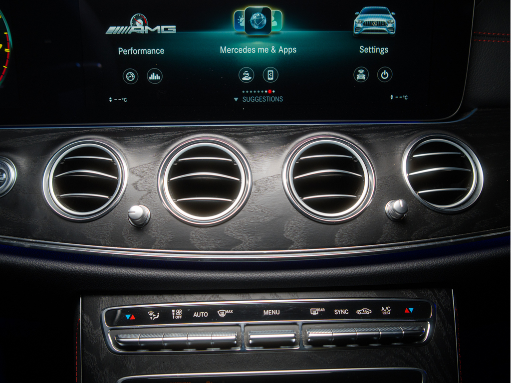 2023 Mercedes-Benz AMG E 53 4MATIC, 多伦多, 全款车