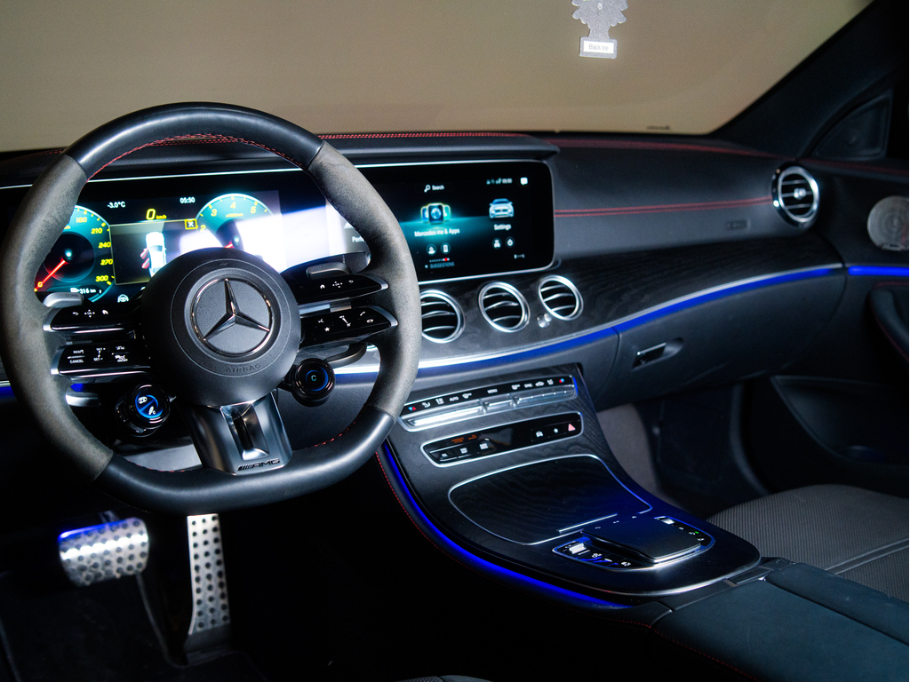 2023 Mercedes-Benz AMG E 53 4MATIC, 多伦多, 全款车