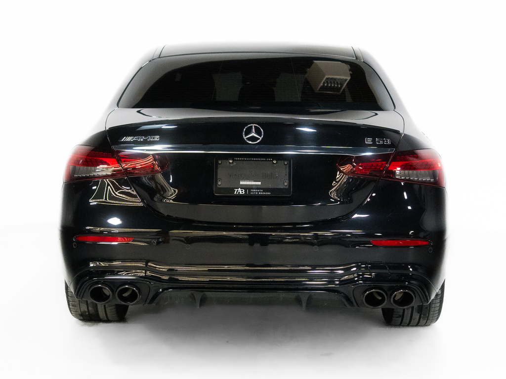 2023 Mercedes-Benz AMG E 53 4MATIC, 多伦多, 全款车