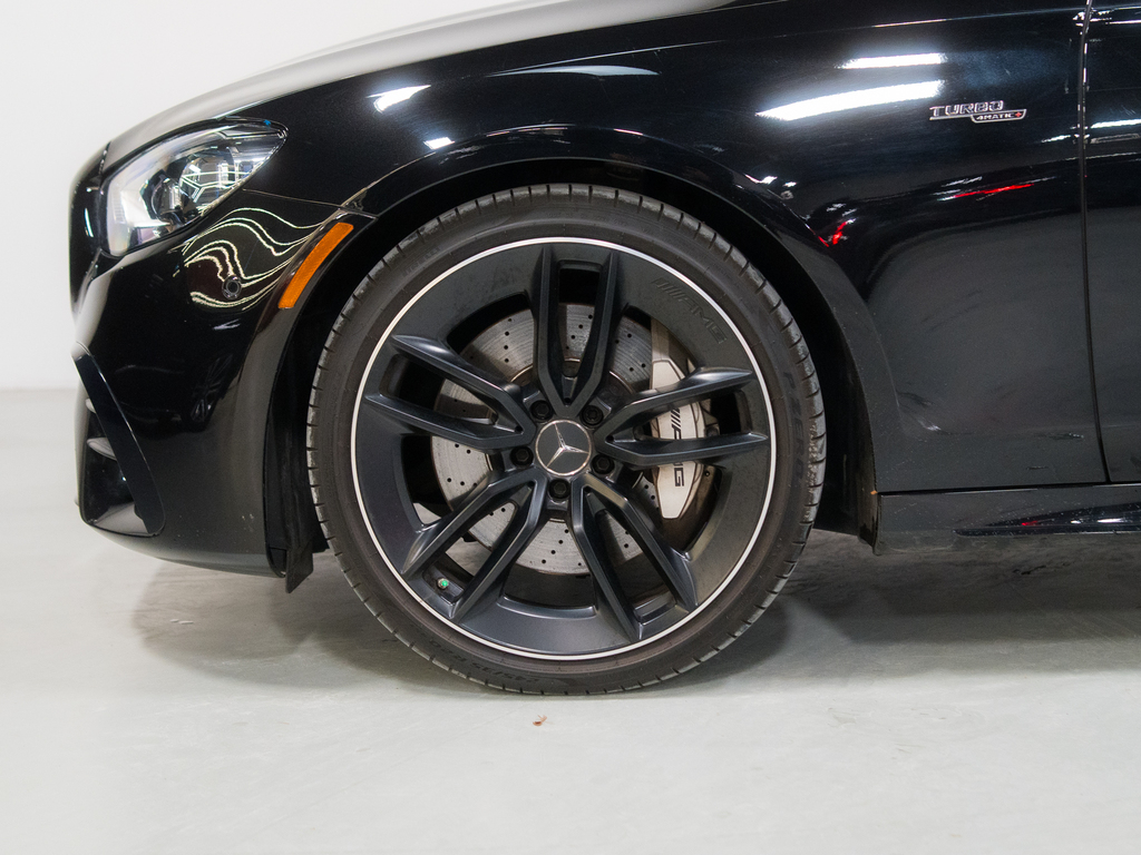 2023 Mercedes-Benz AMG E 53 4MATIC, 多伦多, 全款车