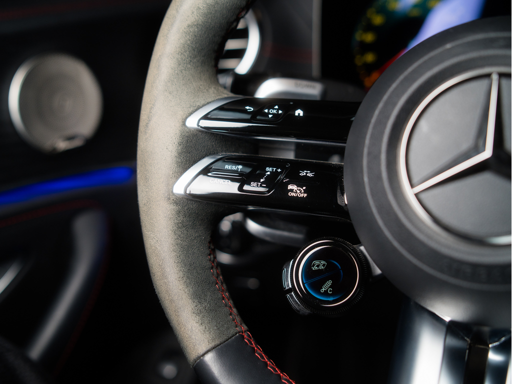 2023 Mercedes-Benz AMG E 53 4MATIC, 多伦多, 全款车