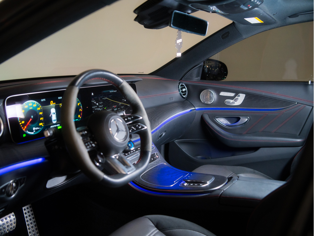 2023 Mercedes-Benz AMG E 53 4MATIC, 多伦多, 全款车