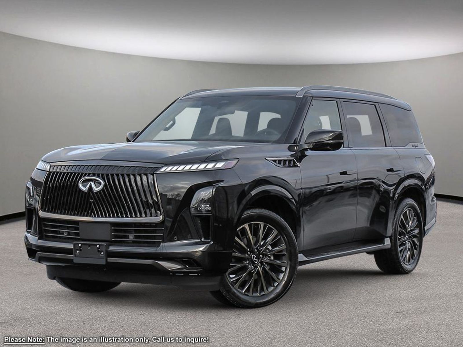2025 Infiniti QX80 AUTOGRAPH