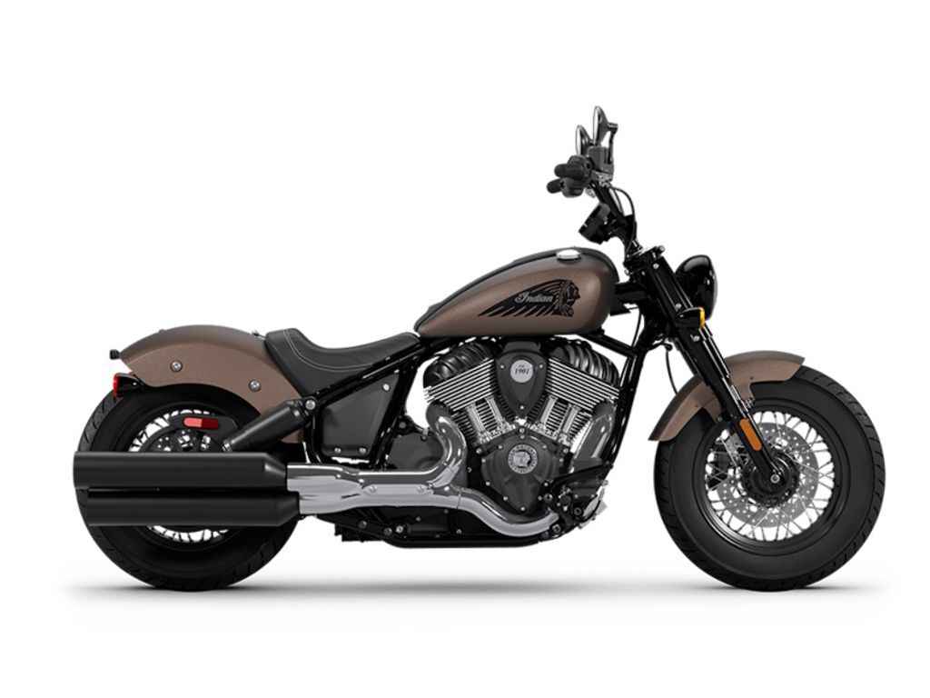2025 Indian Motorcycles Chief® Bobber Nara Bronze Smoke 