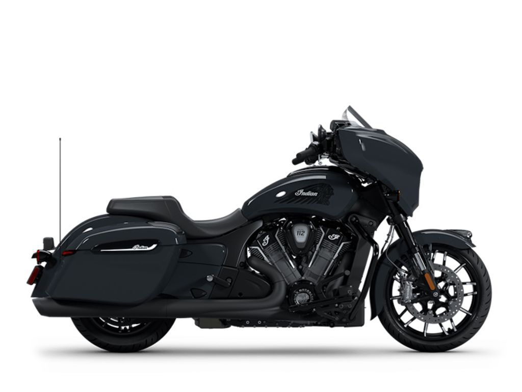 2025 Indian Motorcycles Chieftain PowerPlus Dark Horse 112 w/PowerBand ... 