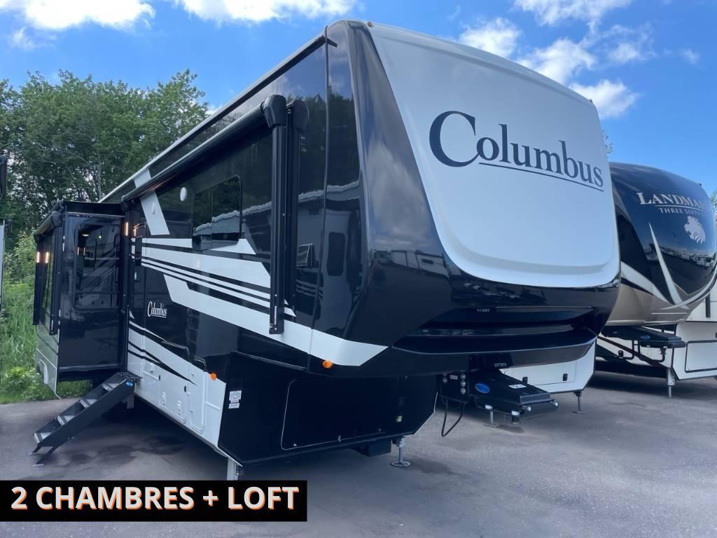 2024 Palomino Columbus 376DS 
