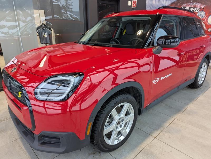 2025 MINI Countryman SE ALL4