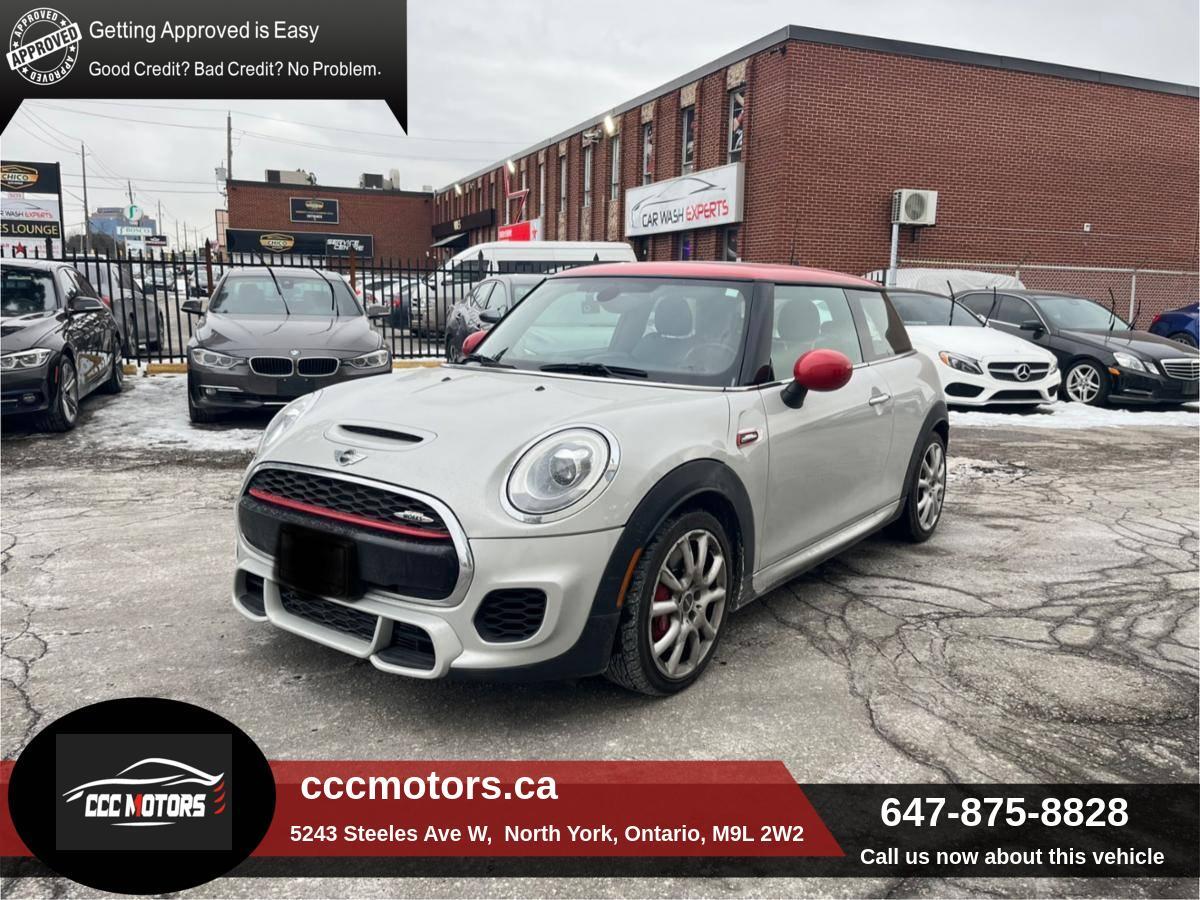 2016 MINI Cooper Hardtop 3dr HB John Cooper Works