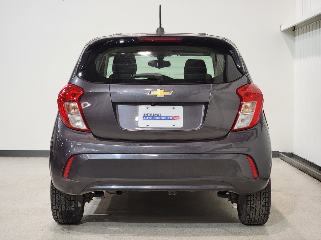 Chevrolet Spark 2016