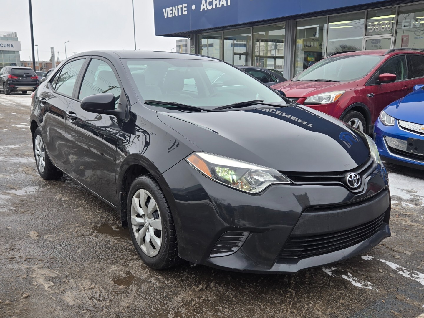 2016 Toyota Corolla LE * CAMERA DE RECUL * SIEGE CHAUFFANT * MODELE EC