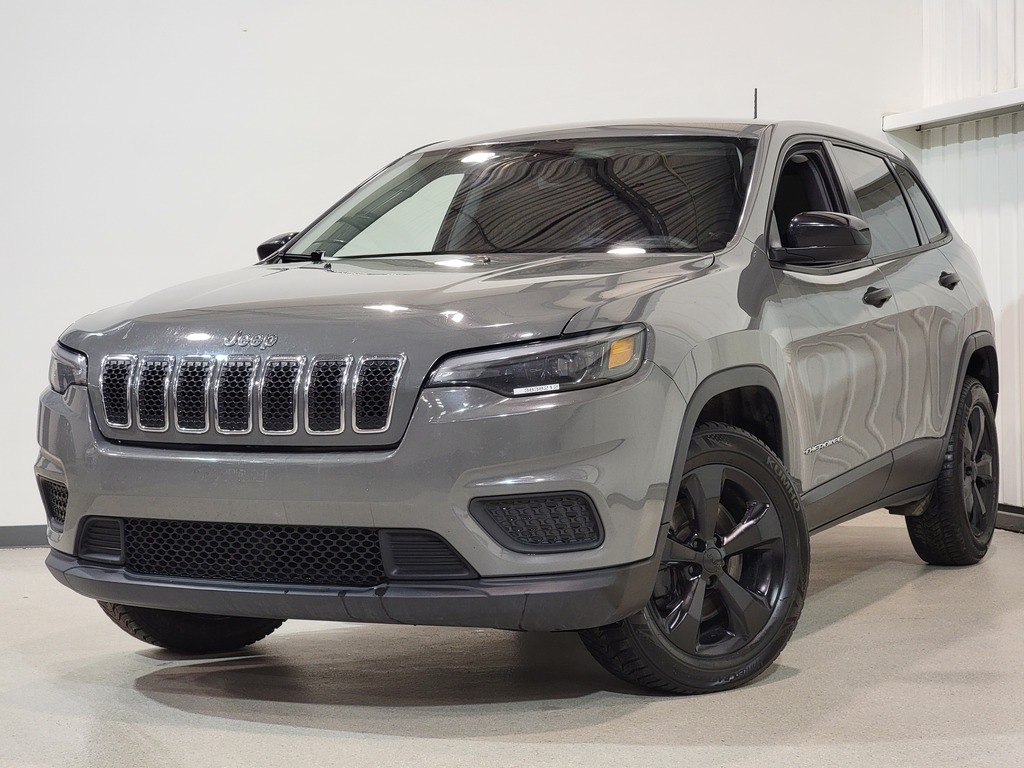 Jeep Cherokee 2022