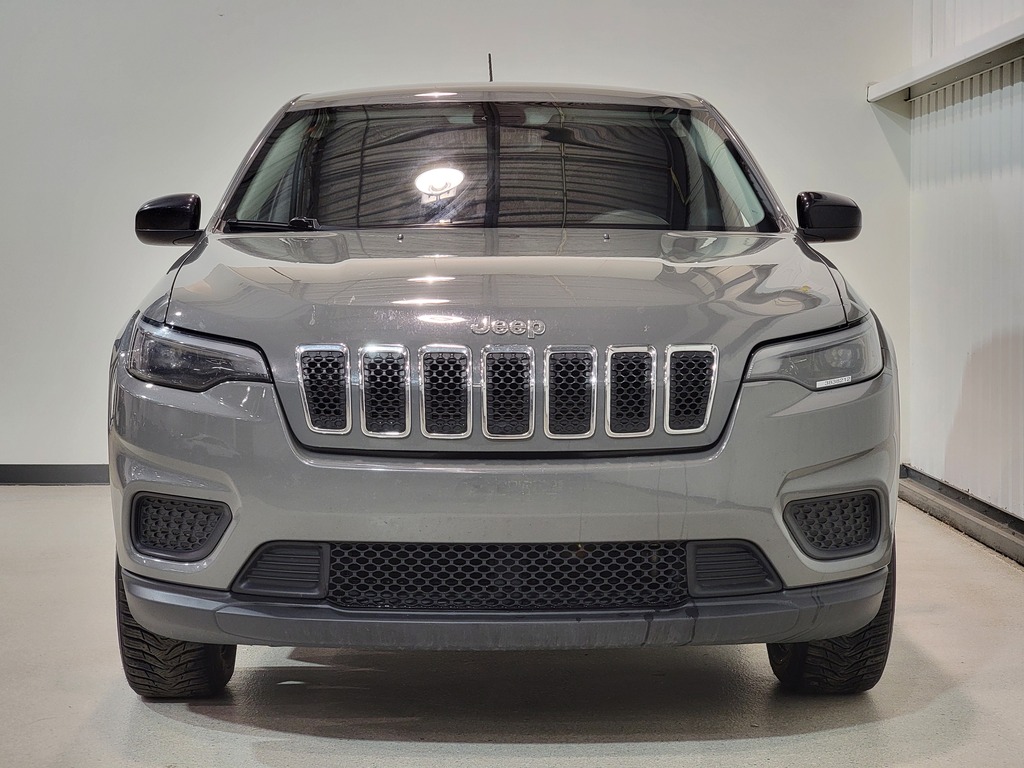 Jeep Cherokee 2022