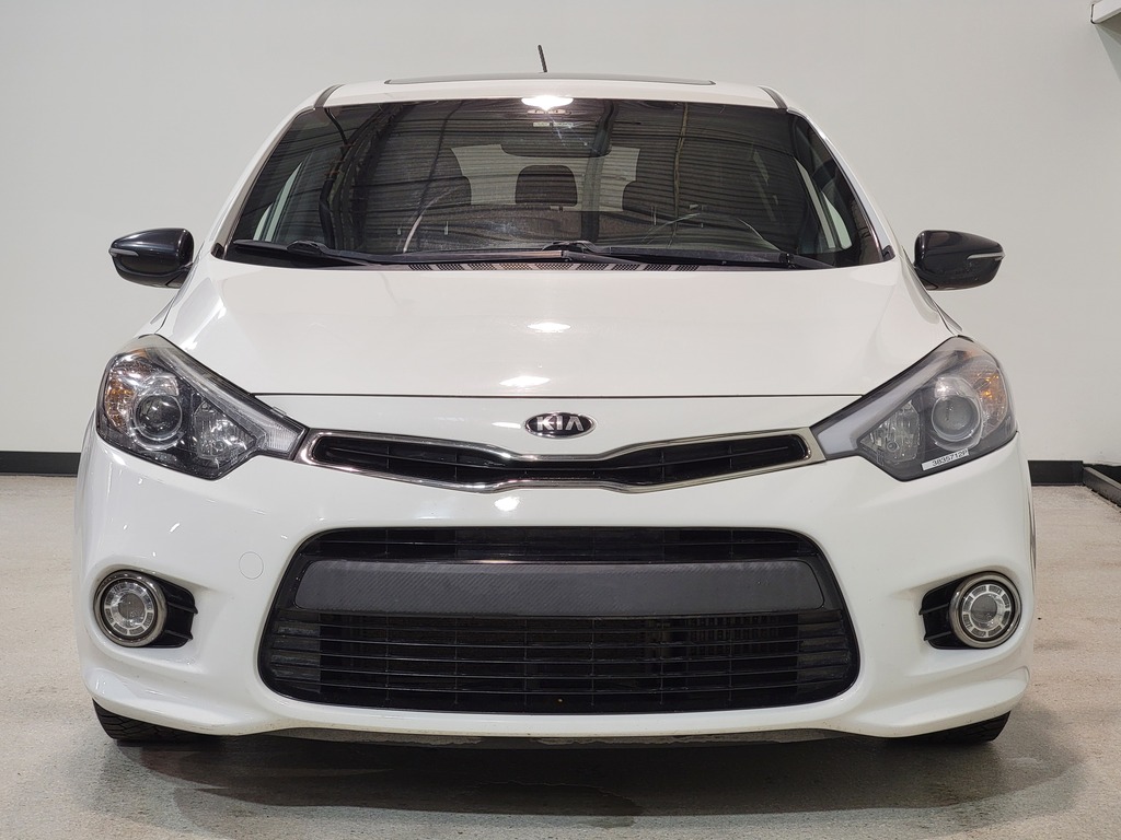 Kia Forte 5-Door 2016