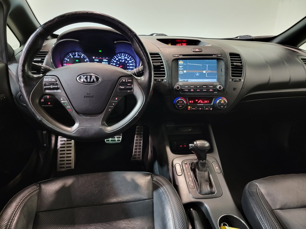 Kia Forte 5-Door 2016