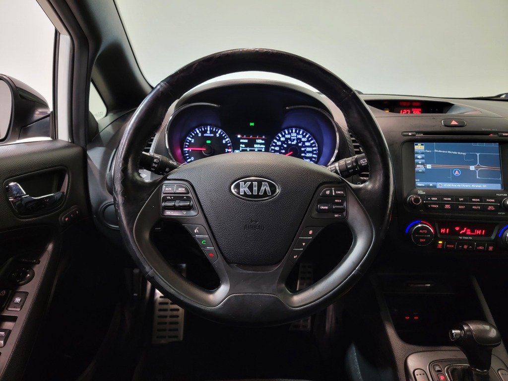 Kia Forte 5-Door 2016