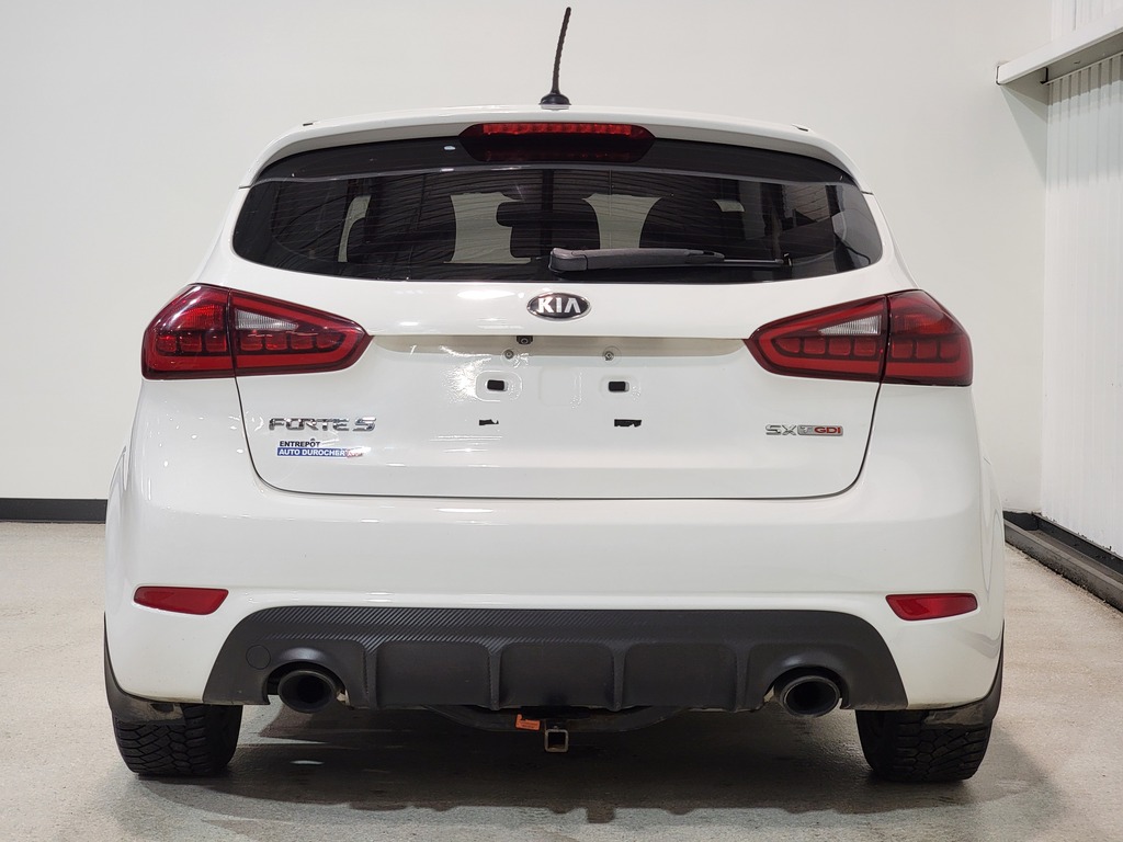 Kia Forte 5-Door 2016