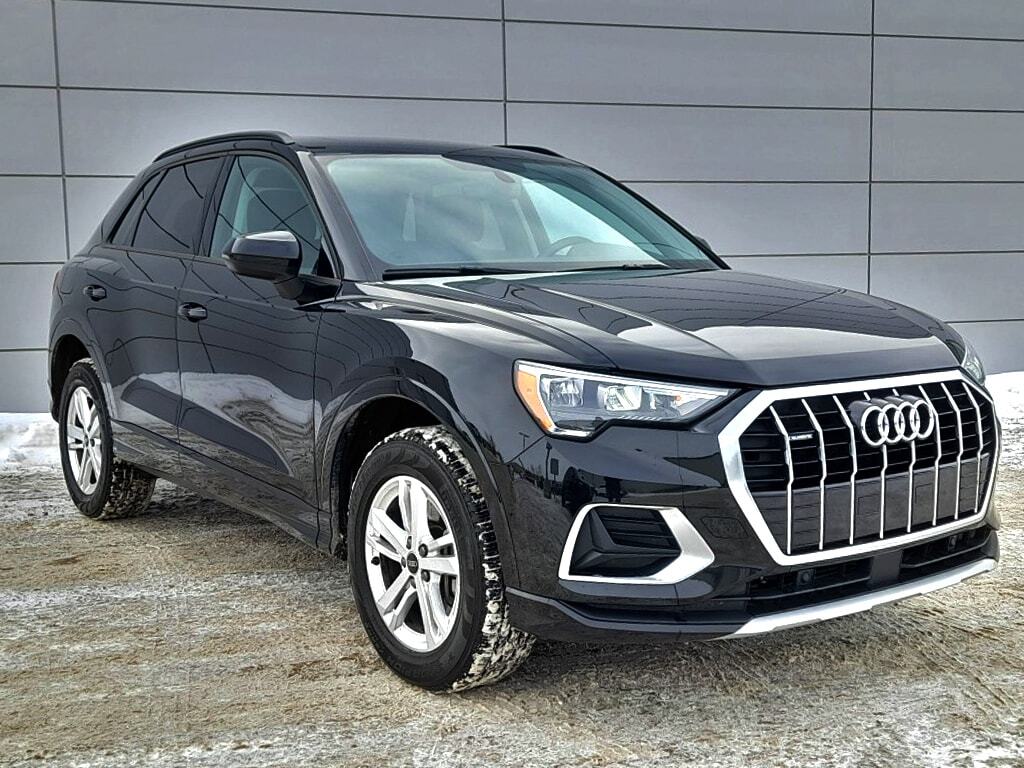 2021 Audi Q3 40 Komfort