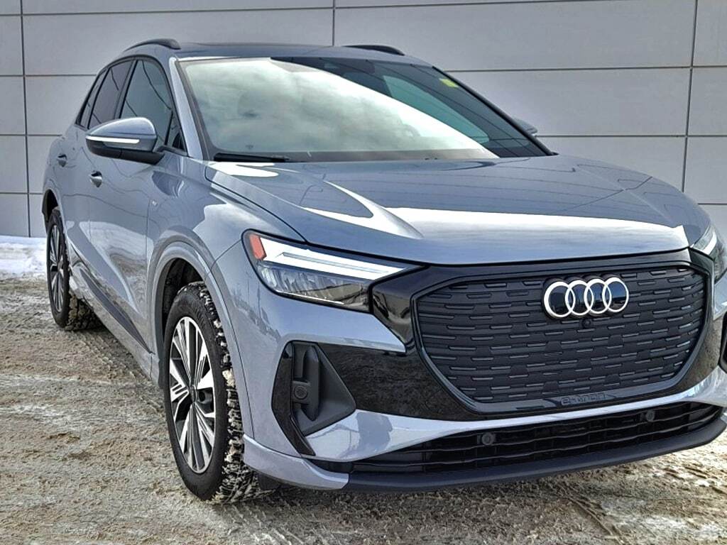 2024 Audi Q4 e-tron 50