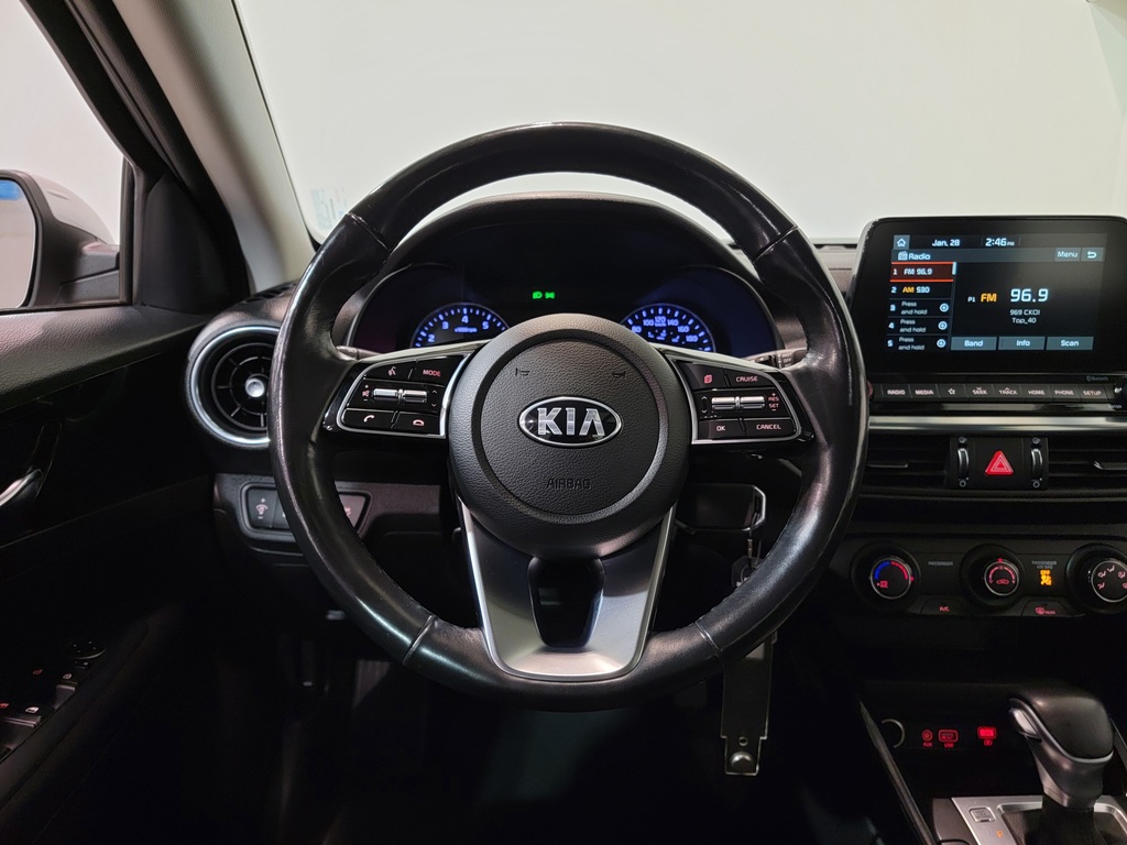 Kia Forte 2020