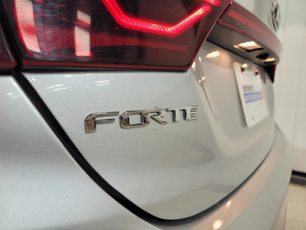 Kia Forte 2020