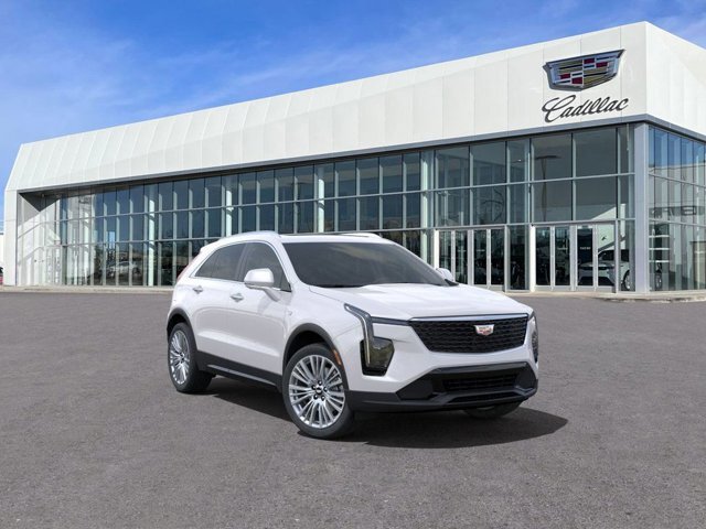 2025 Cadillac XT4 AWD Premium Luxury