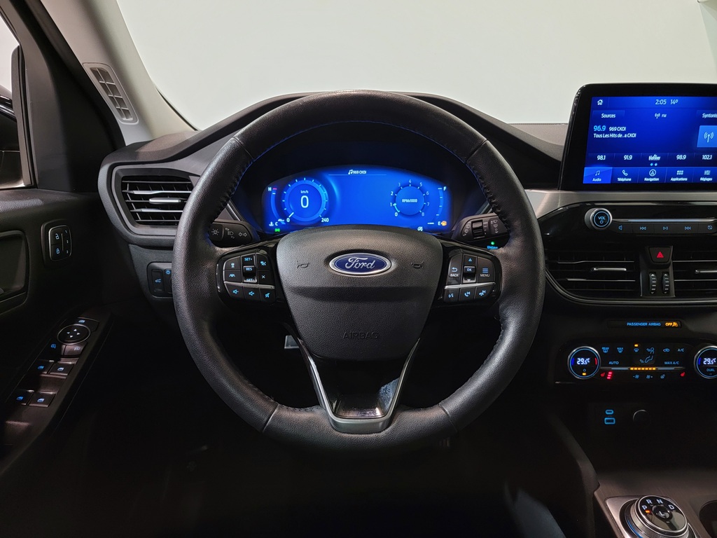 Ford Escape 2021